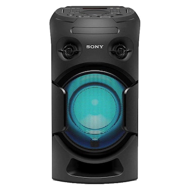 Sony Home Audio Sound System MHC-V21 Black