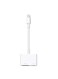 Generic - 8-Pin Lightning To Digital AV HDMI Adapter Cable White