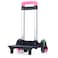 Nova Kids Universal School Bag Trolley - Pink