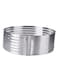 Generic 7 Layer Cake Slicing Ring Silver