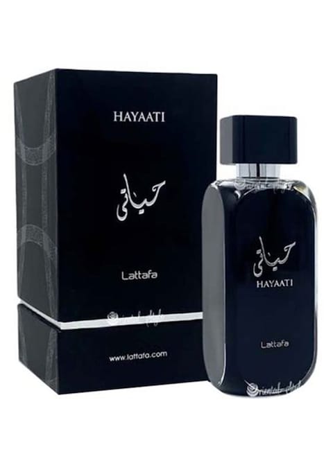 Lattafa Hayaati EDP 100 ml Vapo