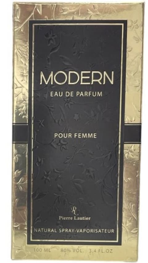 Pierre Lautier Modern Eau De Parfum, 100ml