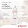 Pigeon Feeding Bottle 26011 Clear 120ml