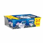 Buy Almarai Greek Style Blueberry Yoghurt 150g Pack of 3 in UAE