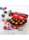 Sonashi Cake Pop Maker 1200.0 W SCPM-872 Red