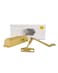 Yale Door Closer Gold Finish