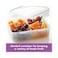 Lock and Lock Food Container - 1.6 Liters
