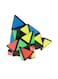 Generic - Pyraminx Speed Triangle Magic Cube Pyramid