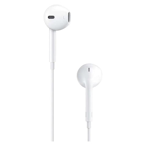 سماعة أذن سلكية ديفيا سمارت سيريز بميكروفون - أبيض - HP50W