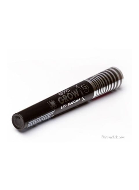 Dermacol Rapid Grow Lash Mascara Black