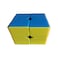 Speed Cube,2x2x2 Stickerless Magic Cube,Smooth Turning Puzzle Box with Anti-Sticky Design