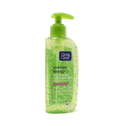 Clean And Clear Shine Control Face Wash 150ML