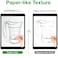 Amazing Thing Apple iPad 10.2 inch (2019) Paper Write Sketch Supreme Film Screen Protector with Paper Texture simulation for Digital Artists Sketching/Drawing/Writing