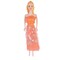 Power Joy Leila Fashion Doll Multicolour