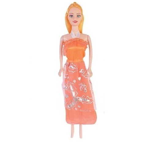 Power Joy Leila Fashion Doll Multicolour