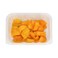 Cut Sliced Mango Round Plate