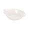 Servewell Symphony Boat Bowl White 24x17cm