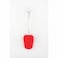 Home Pro Spatula With Silicone Head Red