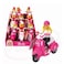 Barbie Scooter Candy 12g