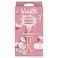 Gillette Venus Spa Breeze women Pieces razor, 2 count
