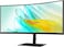 Samsung S65UC ViewFinity S6 Monitor, 34 inch VA UWQHD Display, 100Hz Refresh Rate, 5ms Response Time, 1000R Curvature, Built-In Speaker, KVM Switch, FreeSync Technology, Black   LS34C650UAMXUE