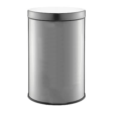 صندوق قمامة ستانلس ستيل - ضغط - 5 لتر