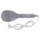 E-Lite Handheld Garment Steamer EGS-300 Grey