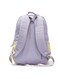 School Backpack For Girls And Boys, Made Of High Quality Nylon Blend, Purple