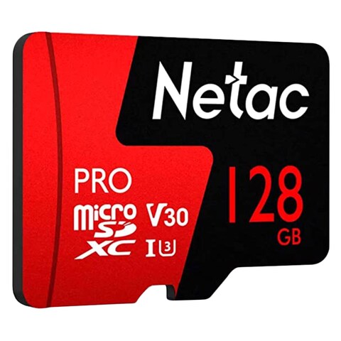 Netac Memory Card  P500  128Gb