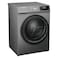 Hisense Front Load Washing Machine 7kg WFQY7012EVJMT Grey