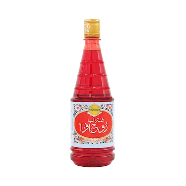 Rooh Afza Sharab Syrup, Rose 800ml