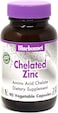Bluebonnet 30 Mg Chelated Zinc