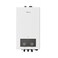 Midea Gas Water Heater with Chimney - 10 Liters - White - JSD20-10DHSN