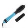 Clikon 2 In 1 Hair Styler With 2 Detachable, Rotating Cord, Cooling And Heating Functions, 1200 Watts - CK3315 Blue And Black
