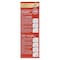 Carrefour Mashed Potato Creamed With Nutmeg Flakes 500g