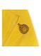 Milk &amp; Moo Buzzy Bee Velvet Hooded Baby Towel