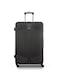 Parajohn Lightweight 28 Inch Single Size ABS Hard Side Large Checked Travel Luggage Trolley Bag With Lock Hard Shell Strong