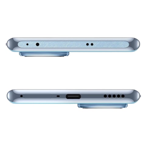 Oppo Reno 10 8GB RAM 256GB ROM 5G Dual SIM Smartphone 6.7 Inch Ice Blue