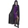 Smiffys Hooded Vampire Cape- Black