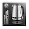 Clikon Era Smart Kettle CK5140 1.7 Litre Silver