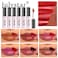 Waterproof Matte Peel-Off Lip Tint Long-Lasting Lip Gloss for Women and Girls