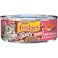 Purina Friskies Cat Wet Food Extra Gravy Chunky Salmon 5.5oz - Pack of 12