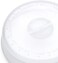 PLASTIC FORTE MICROWAVE PLATE COVER SMALL 11215