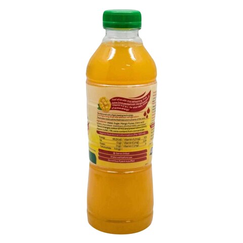 Daima Alive Mango Fruit Drink 500Ml