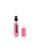 1pc 6ml Perfume Bottle Mini Portable Travel Refillable Perfume Atomizer Bottle For Spray Scent Pump Case Empty As Gift Pink