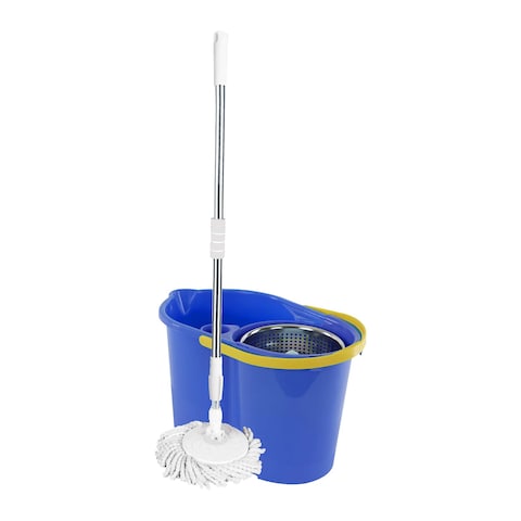 My Choice Bucket with Stainless Steel Stainer