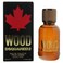 Dsquared2 Wood Mini Eau De Toilette For Men - 50ml