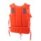 Adult and Child Life Jacket Swim Vest with Whistle and Adjustable Belts Perfect for Family Travel and Rescue Activities  ( 42 x 59 cm )