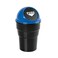 Lampa Mini Car Trash Bin Plastic Assorted