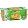 Carrefour Fruit Compote 100g Pack of 16